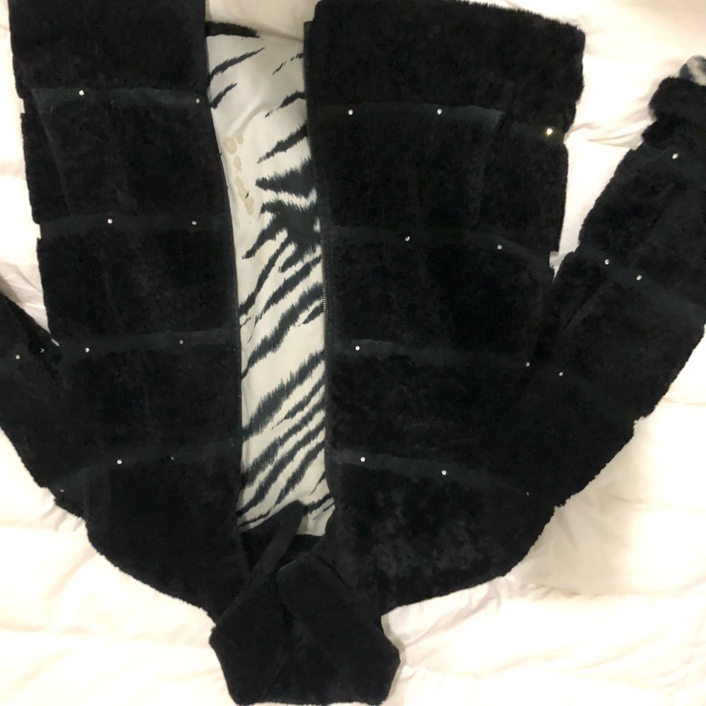 Women’s fur jacket Sz Small